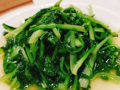 清炒时蔬-乾隆美食·本帮菜(黄河路店)