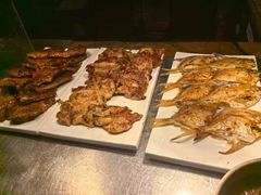 -广州中心皇冠假日酒店-环市食坊·海鲜自助餐厅