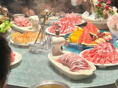 -额尔敦传统涮(公园西路店)