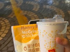 -麦当劳(红荔西店)