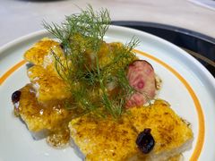 蔓越莓黄米凉糕-孙记驴肉山庄(李桥店)