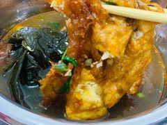 荷包蛋-胖子水煮(铁路三村无任何分店)