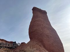 -新疆天山托木尔景区·大峡谷
