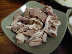 -汝萍传统蘸水菜(春华路总店)