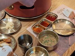 -西塔老太太泥炉烤肉(武汉摩尔城店)