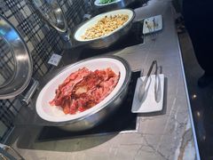 -湖州东吴开元名都酒店-滨河自助餐厅