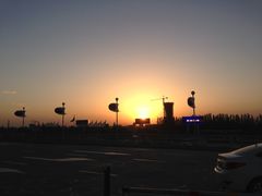 -银川河东国际机场