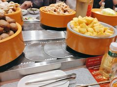 -喜家自助小火锅(乐客城店)