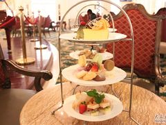 英式下午茶-中旅阿那亚九龙湖·公主酒店