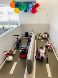 -BabyMonster小怪兽亲子派对·餐厅乐园(金月湾店)