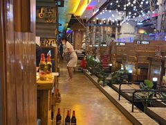 -河坝烧烤串城(金达莱店)
