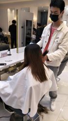 点击看大图 -YESIDO椰岛造型烫发染发