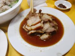 卤肉-荣生萝卜汤饭店