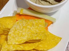 自制鹰嘴豆泥-Moka Bros 摩卡站(西单大悦城店)