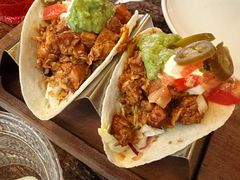 墨西哥鸡肉塔克-Famous肥猫墨西哥音乐餐吧(五棵松华熙LIVE店)