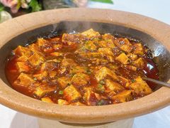 麻婆豆腐烧牛肉沫-秦垣味道
