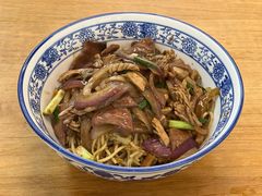 -圳兴面王·拌川·特色炒面(南山保利剧院店)