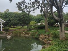 -无锡梅园公园