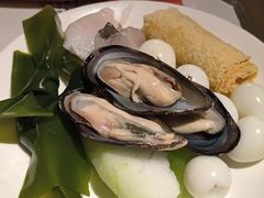 -温禾牛·和牛寿喜烧自助火锅(恒基名人店)