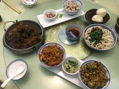 -独秀小吃(蓝田店)
