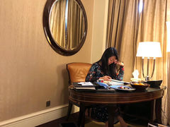 -上海和平饭店 Fairmont Peace Hotel