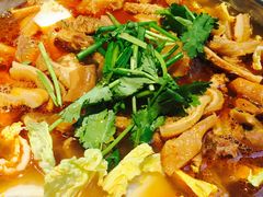 -古乐牛香·鲜牛肉牛杂火锅(解放东路店)