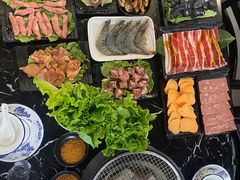 -燚青春东北泥炉烤肉(百合店)