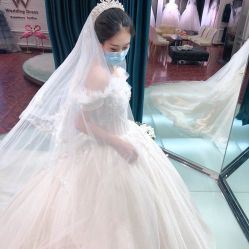 -VV新娘婚纱礼服体验馆