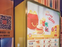 -麦当劳(王顶堤店)