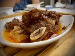 牛仔骨-万圣禄茶楼(西平店)