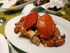 葱姜青蟹-金八仙酒店