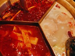 奔驰火锅-周师兄大刀腰片火锅(洪崖洞旗舰店)