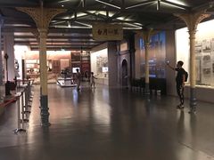 -中国铁道博物馆(正阳门馆)