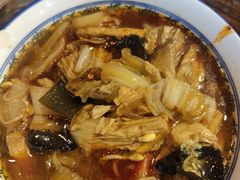 -汇通杨家·烤肉(汇通店)