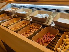 -温禾牛·和牛寿喜烧自助火锅(恒基名人店)