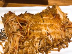 -喝丢一只鞋海鲜烧烤·海肠捞饭(文体街店)