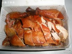 打开后的紫燕鸡-紫燕百味鸡(广西店)