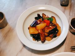 地三鲜-北方家宴(祈福店)
