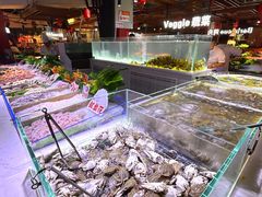 -聚盛源蒸汽海鲜火锅烤肉自助(巨川金海岸购物广场店)