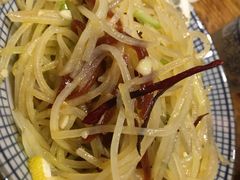 酸辣土豆丝-满园烤鸭·春饼(太原街万达店)