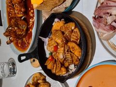 -龙猫意杯花园餐厅(芙蓉湖店)