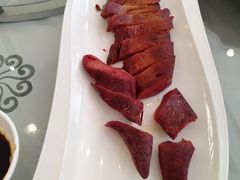 香烧牛舌-岭南海晏楼(东晓南店)