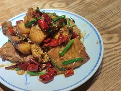 老武汉糍粑鱼-静一餐厅·湖北菜(前门店)