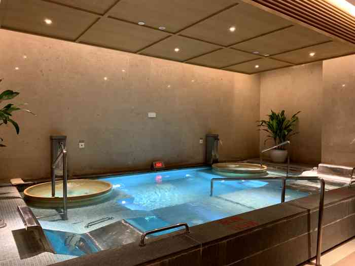 佳逸水疗(希尔顿店)-"超棒的体验!买的团购,性价比超高!酒店.