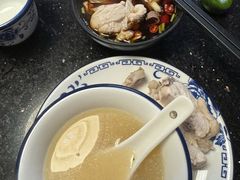 -德林猪肚鸡(竹子林店)