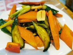 菜根香-韩师傅老大同刀削面(北苑路店)