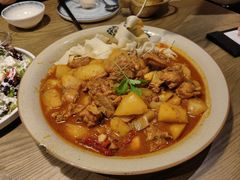 新疆大盘鸡-那时新疆·若羌(经纬汇店)