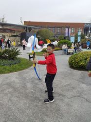 -季高兔窝窝亲子园(上海薰衣草公园店)