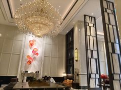 -The Drawing Room 闲逸廊(上海静安瑞吉酒店)
