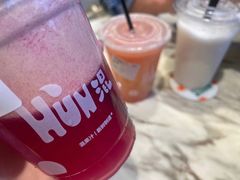 -混果汁(喜荟城店)